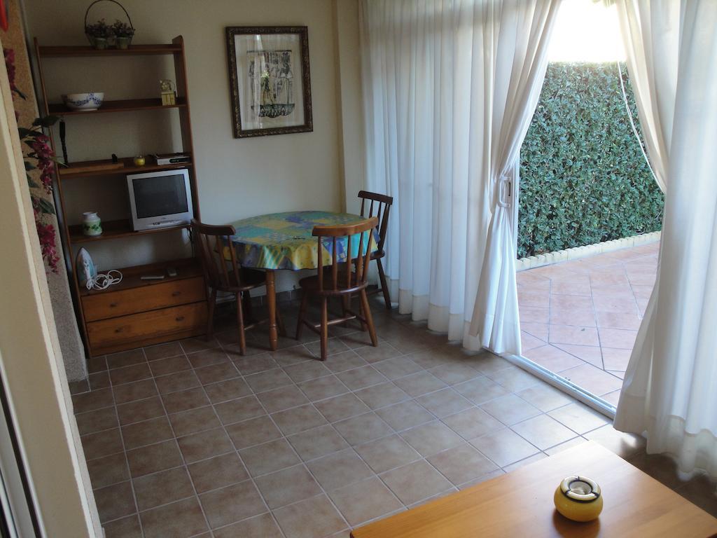 Apartamento Rosaleda Denia Rum bild