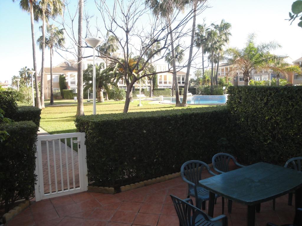 Apartamento Rosaleda Denia Rum bild