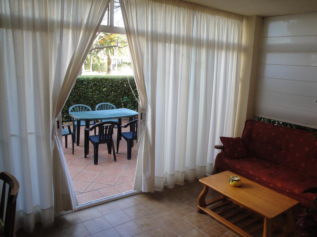 Apartamento Rosaleda Denia Rum bild