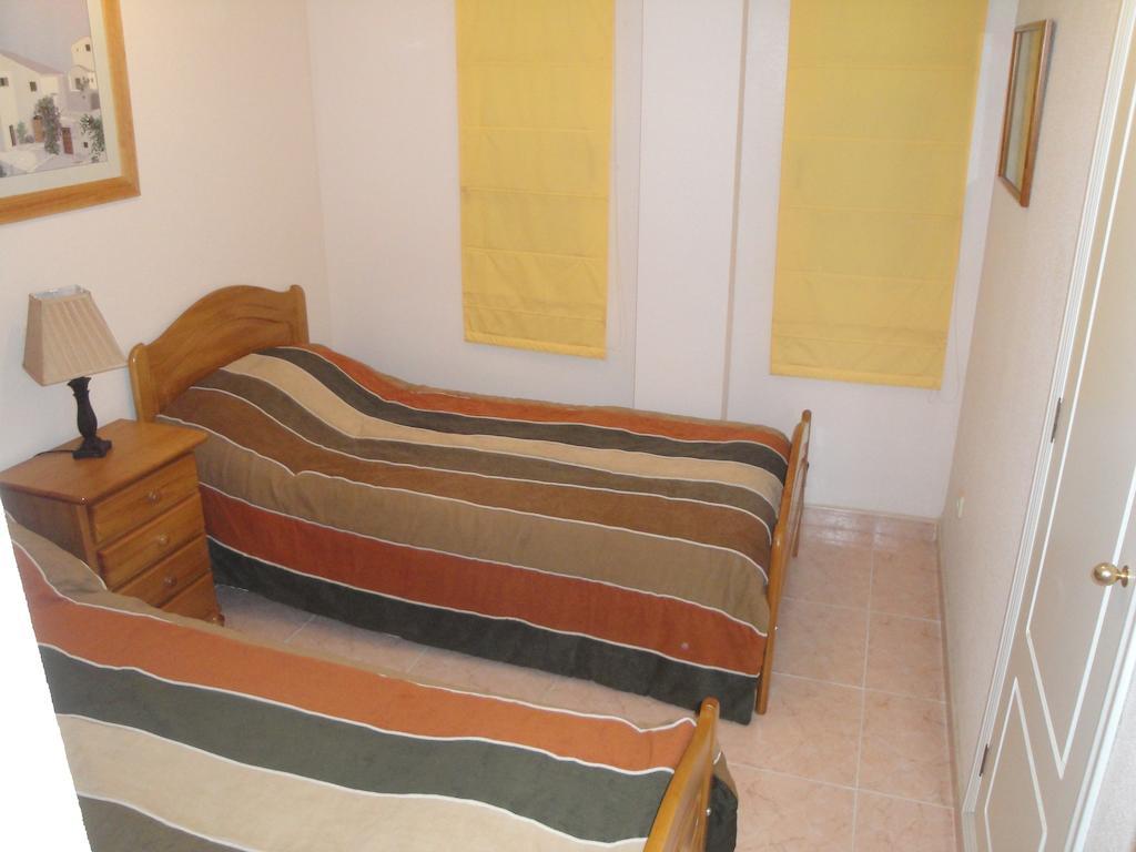 Apartamento Rosaleda Denia Rum bild