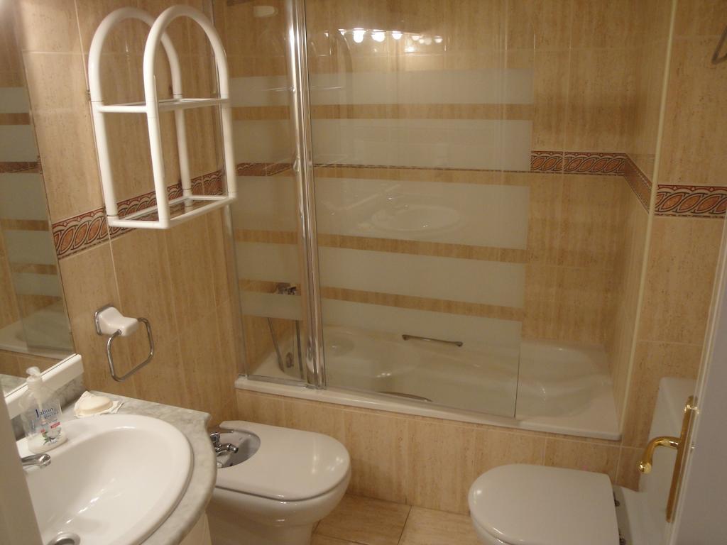 Apartamento Rosaleda Denia Rum bild