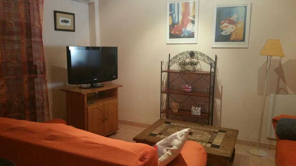 Apartamento Rosaleda Denia Exteriör bild