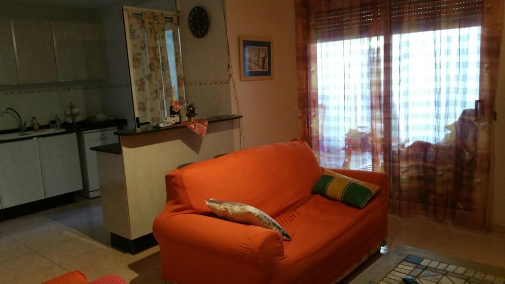 Apartamento Rosaleda Denia Exteriör bild